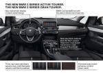BMW 2-Series Active Tourer Sport Line 2018 года (WW)